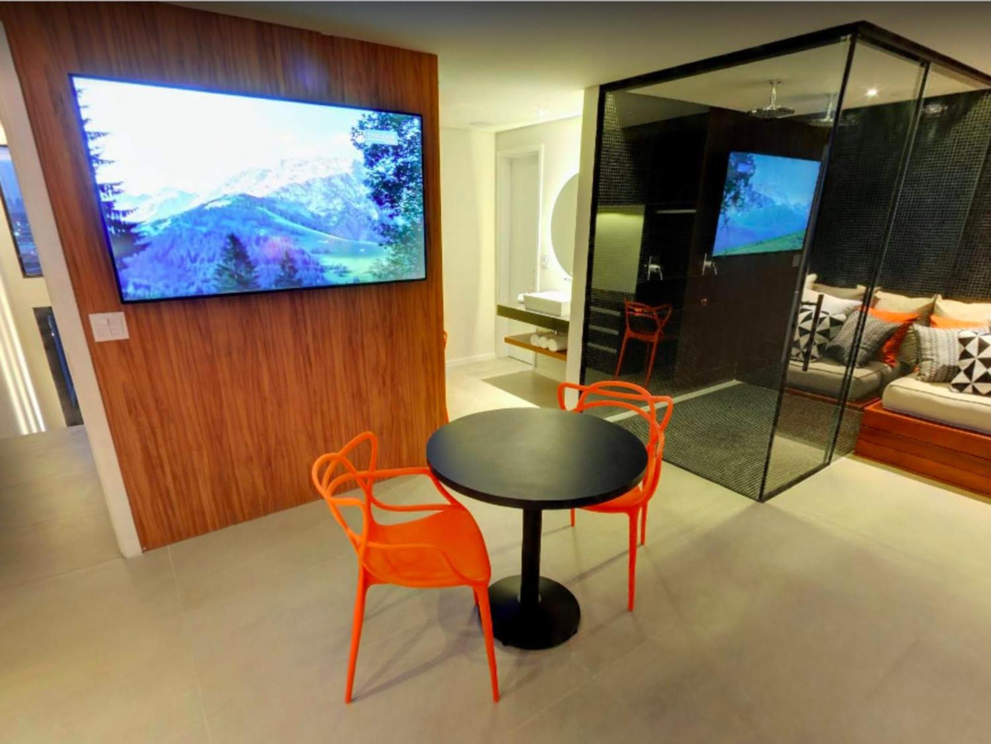Best Guest Hotel Expo Anhembi Sao Paulo Room photo